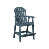 Berlin Gardens Comfo-Back Bar Chair