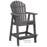 Berlin Gardens Comfo-Back Bar Chair