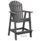 Berlin Gardens Comfo-Back Bar Chair