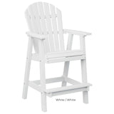 Berlin Gardens Comfo-Back Bar Chair