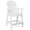Berlin Gardens Comfo-Back Bar Chair