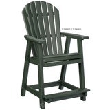 Berlin Gardens Comfo-Back Counter Chair