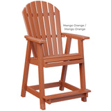 Berlin Gardens Comfo-Back Counter Chair