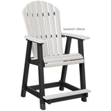 Berlin Gardens Comfo-Back Counter Chair