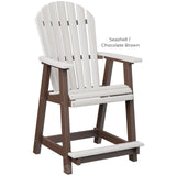 Berlin Gardens Comfo-Back Counter Chair