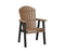 Berlin Gardens Comfo-Back Dining Chair