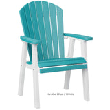 Berlin Gardens Comfo-Back Dining Chair