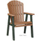 Berlin Gardens Comfo-Back Dining Chair