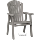 Berlin Gardens Comfo-Back Dining Chair
