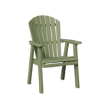 Berlin Gardens Comfo-Back Dining Chair