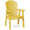 Berlin Gardens Comfo-Back Dining Chair