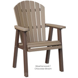 Berlin Gardens Comfo-Back Dining Chair