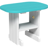 LuxCraft End Table