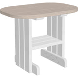 LuxCraft End Table