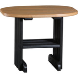 LuxCraft End Table