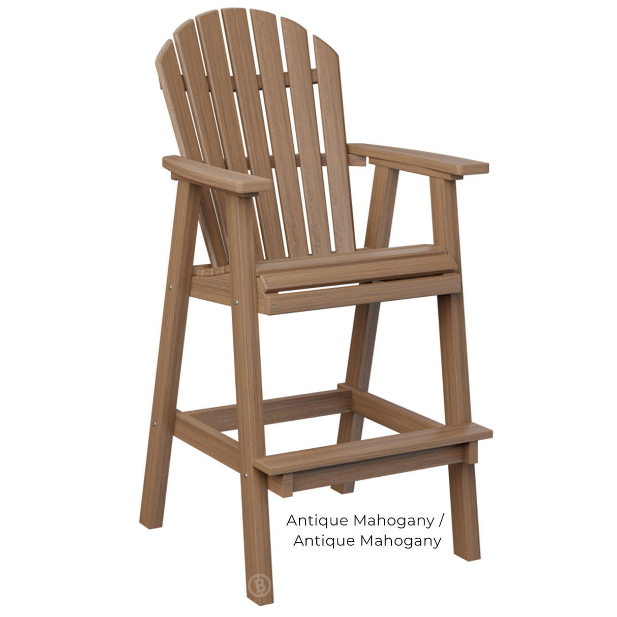 Berlin Gardens Comfo-Back 30" Bar XT Chair