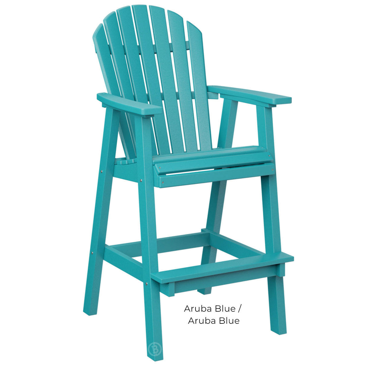 Berlin Gardens Comfo-Back 30" Bar XT Chair