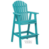 Berlin Gardens Comfo-Back 30" Bar XT Chair