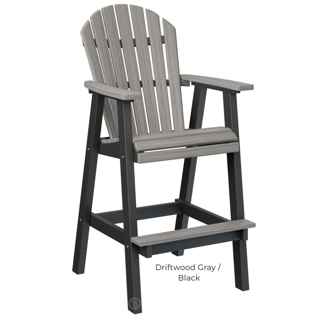 Berlin Gardens Comfo-Back 30" Bar XT Chair