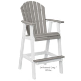Berlin Gardens Comfo-Back 30" Bar XT Chair