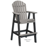 Berlin Gardens Comfo-Back 30" Bar XT Chair