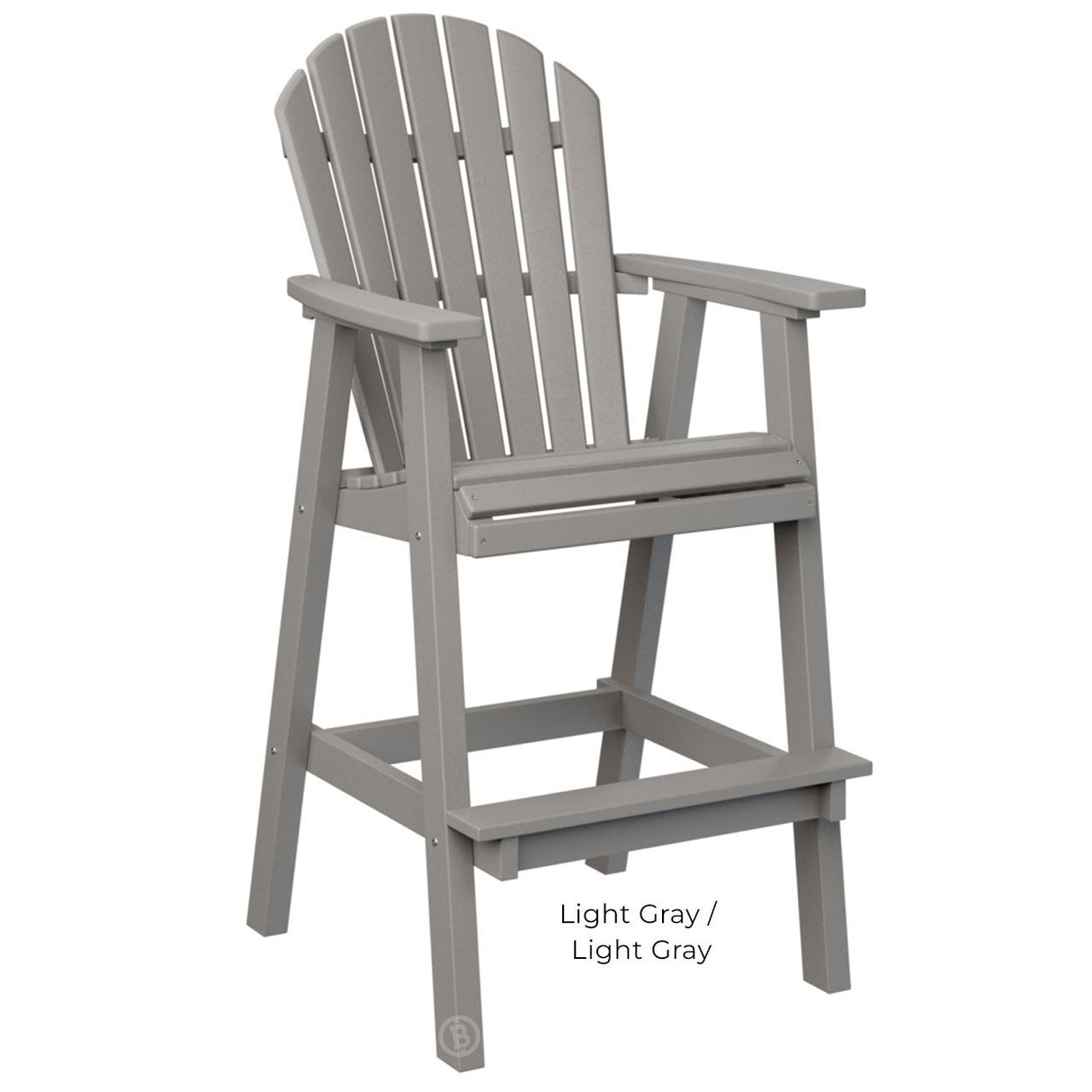 Berlin Gardens Comfo-Back 30" Bar XT Chair