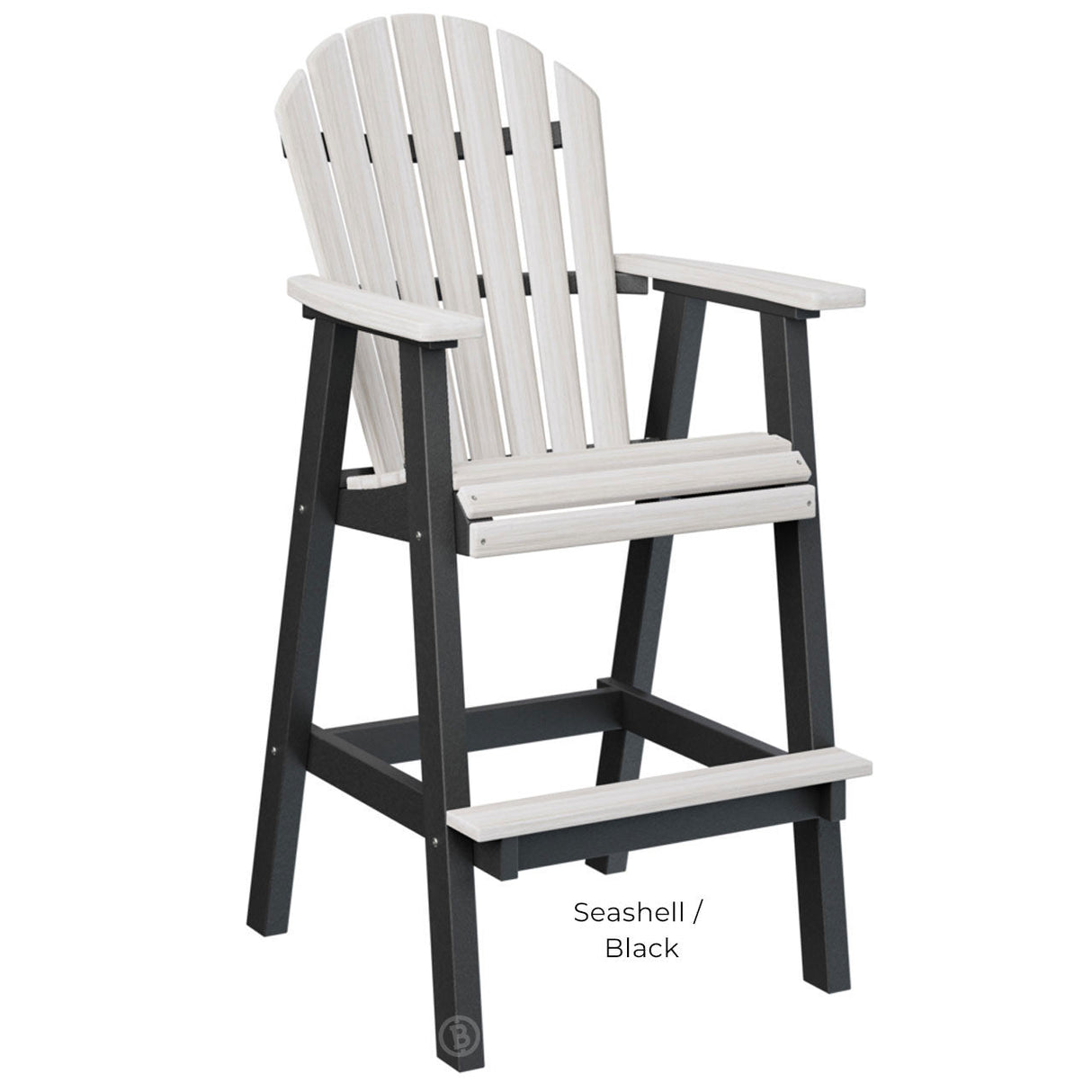 Berlin Gardens Comfo-Back 30" Bar XT Chair