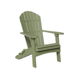 Berlin Gardens Comfo-Back Folding Adirondack Chair