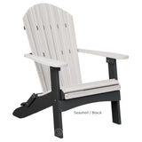 Berlin Gardens Comfo-Back Folding Adirondack Chair