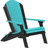 LuxCraft Folding Adirondack Chair