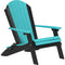 LuxCraft Folding Adirondack Chair