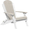 LuxCraft Folding Adirondack Chair