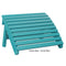 Berlin Gardens Folding Adirondack Footstool