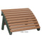Berlin Gardens Folding Adirondack Footstool