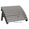Berlin Gardens Folding Adirondack Footstool
