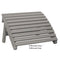 Berlin Gardens Folding Adirondack Footstool