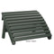 Berlin Gardens Folding Adirondack Footstool