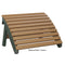 Berlin Gardens Folding Adirondack Footstool