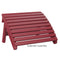 Berlin Gardens Folding Adirondack Footstool