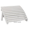 Berlin Gardens Folding Adirondack Footstool