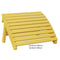 Berlin Gardens Folding Adirondack Footstool