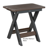 Berlin Gardens Folding End Table