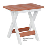 Berlin Gardens Folding End Table