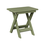 Berlin Gardens Folding End Table