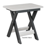 Berlin Gardens Folding End Table