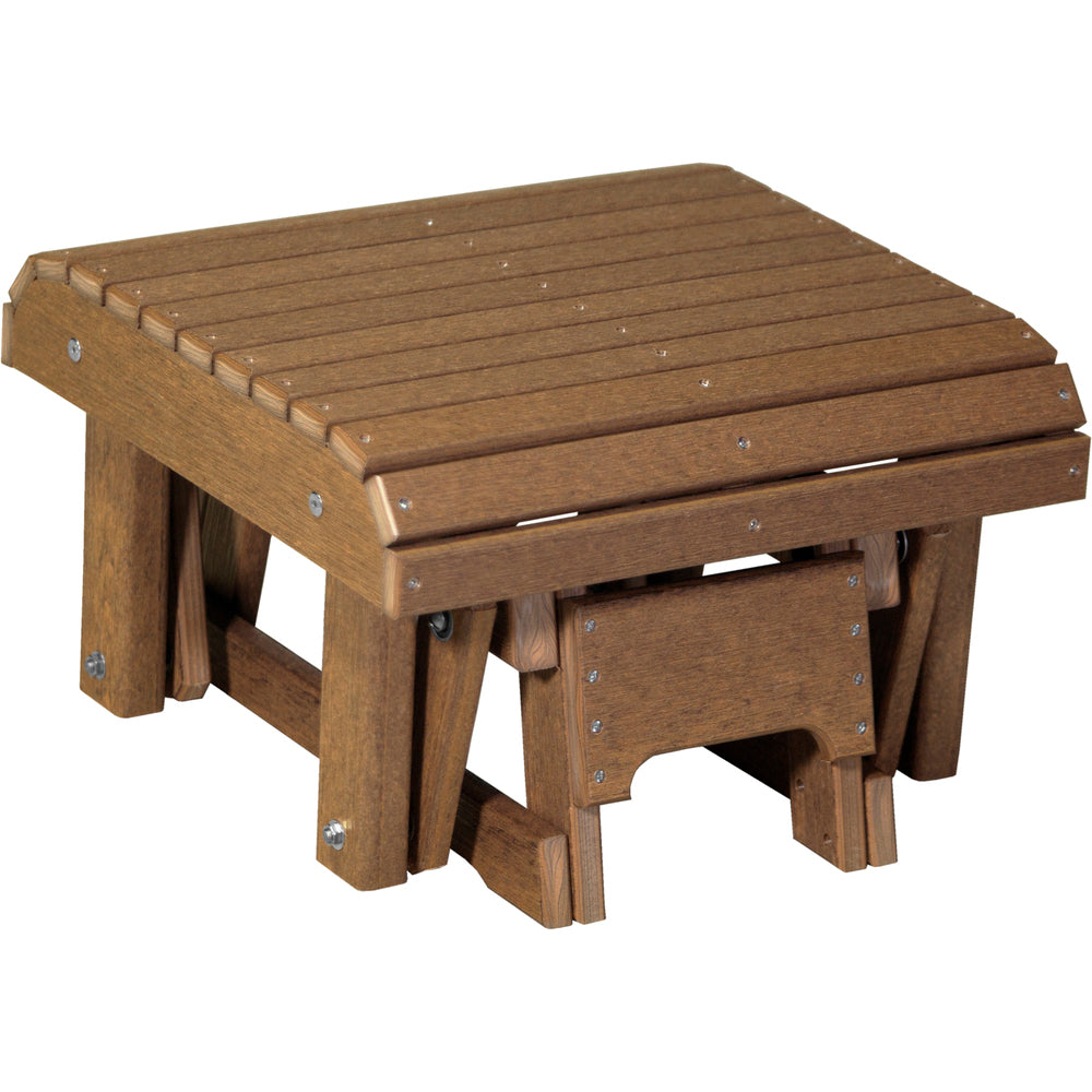 LuxCraft Glider Footrest