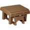 LuxCraft Glider Footrest