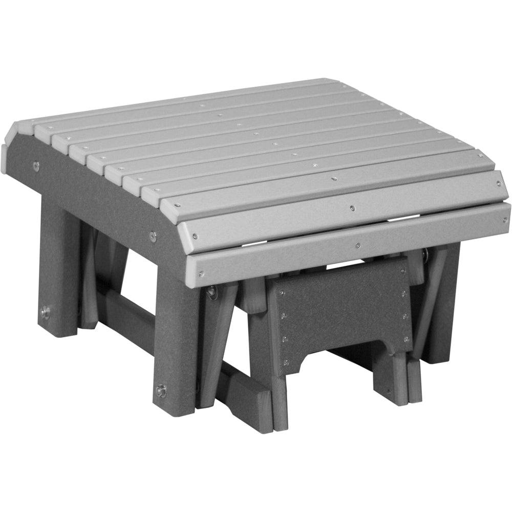 LuxCraft Glider Footrest