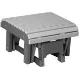 LuxCraft Glider Footrest