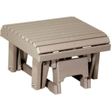 LuxCraft Glider Footrest